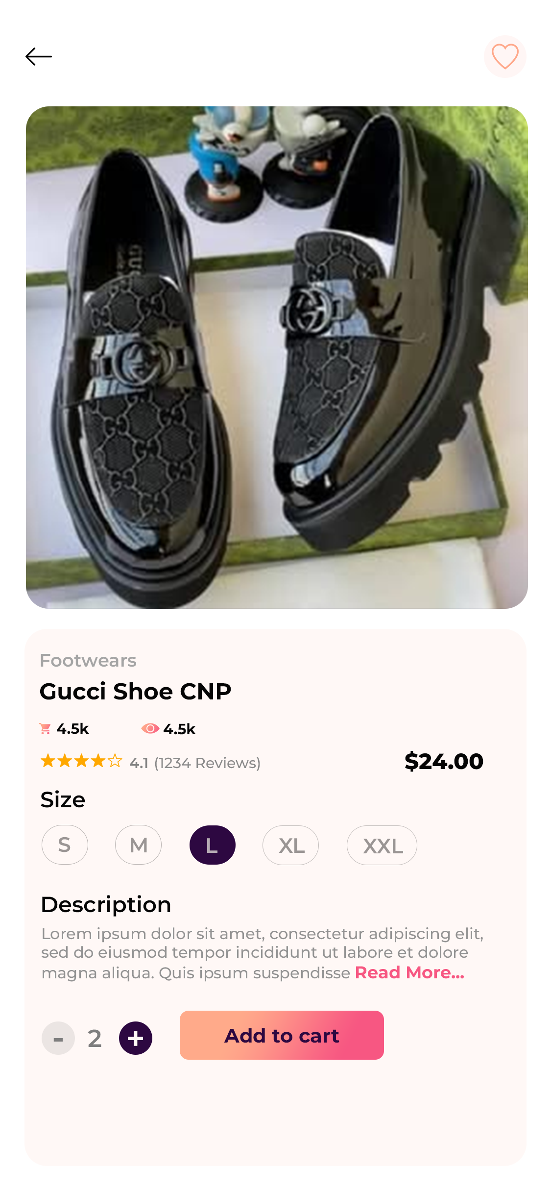 Premium Product